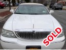 Used 2007 Lincoln Town Car Sedan Stretch Limo Executive Coach Builders - Staten Island, New York    - $8,000