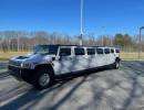 2005, Hummer H2, SUV Limo, Westwind