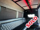 Used 2017 Mercedes-Benz Sprinter Van Limo Designer Coach - Aurora, Colorado - $79,900