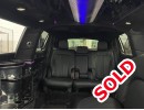 Used 2015 Lincoln MKT Sedan Stretch Limo Executive Coach Builders - Las Vegas, Nevada - $36,999