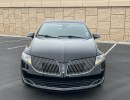 2015, Lincoln MKT, Sedan Stretch Limo, Executive Coach Builders