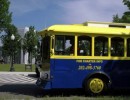 1992, Freightliner Workhorse, Trolley Car Limo, Champion