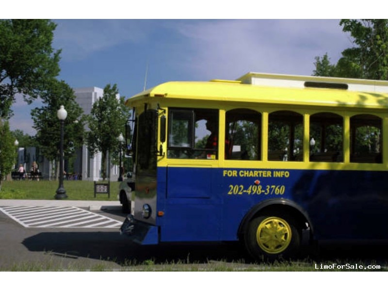 Used 1992 Freightliner Workhorse Trolley Car Limo Champion - Williamsburg, Virginia - $21,000