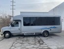 Used 2008 Ford E-450 Mini Bus Shuttle / Tour ABC Companies - pontiac, Michigan - $18,500