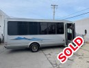 Used 2008 Ford E-450 Mini Bus Shuttle / Tour ABC Companies - pontiac, Michigan - $14,500