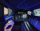 Used 2014 Lincoln MKT Sedan Stretch Limo Royal Coach Builders - Long Island, New York    - $43,000