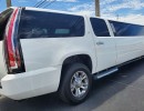 Used 2007 Chevrolet Suburban SUV Stretch Limo Executive Coach Builders - myrtle beach, South Carolina    - $19,900