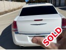 Used 2013 Chrysler 300 Sedan Limo Pinnacle Limousine Manufacturing - Wichita, Kansas - $42,000