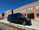 2018, Mercedes-Benz Sprinter, Van Shuttle / Tour, Midwest Automotive Designs