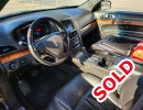 Used 2013 Lincoln MKT Sedan Stretch Limo Krystal - Salt Lake City, Utah - $24,000