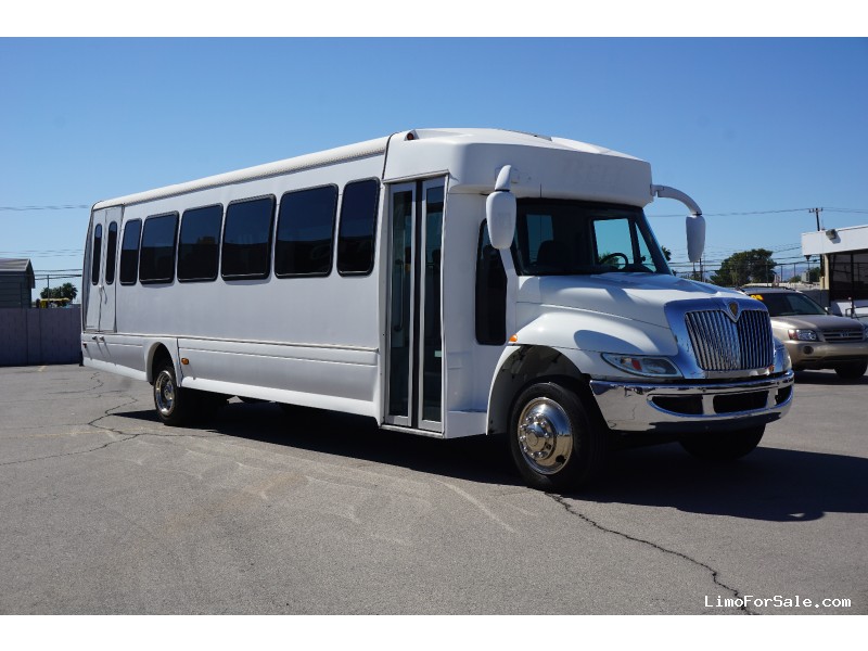 Used 2009 IC Bus HC Series Party Bus  - Las Vegas, Nevada - $24,800