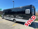 Used 2014 International AC/UC Mini Bus Limo Battisti Customs - Wickliffe, Ohio - $52,900