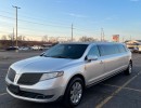 Used 2014 Lincoln MKT Sedan Limo Executive Coach Builders - Melrose park, Illinois - $11,000
