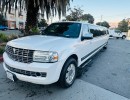 Used 2014 Lincoln Navigator L SUV Stretch Limo Tiffany Coachworks - Castro valley, California - $42,500