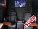 Used 2012 Mercedes-Benz Sprinter Van Limo  - $65,000