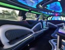 Used 2015 Infiniti QX80 SUV Stretch Limo Pinnacle Limousine Manufacturing - Avenel, New Jersey    - $68,500