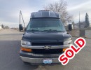 Used 2010 Chevrolet 2500 Motorcoach Shuttle / Tour Turtle Top - Spokane, Washington - $32,500