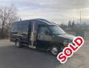 Used 2010 Chevrolet 2500 Motorcoach Shuttle / Tour Turtle Top - Spokane, Washington - $32,500