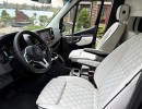 New 2022 Mercedes-Benz Sprinter Van Limo Midwest Automotive Designs - Elkhart, Indiana    - $259,995