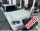 Used 2019 Chrysler 300 Sedan Stretch Limo Springfield - Las Vegas, Nevada - $29,900