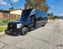 Used 2015 Ford F-550 Mini Bus Shuttle / Tour Tiffany Coachworks - fontana, California - $82,900