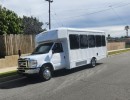 Used 2015 Ford E-450 Mini Bus Limo Starcraft Bus - fontana, California - $68,995