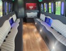 Used 2014 International TerraStar Mini Bus Limo Creative Coach Builders - fontana, California - $74,995