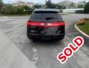 Used 2013 Lincoln MKT SUV Stretch Limo Krystal - Fort Lauderdale, Florida - $24,900