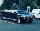 2004, Hummer H2, SUV Limo, American Custom Coach