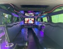 2004, Hummer H2, SUV Limo, American Custom Coach 2004, Hummer H2, SUV Limo, American Custom Coach