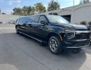 2025, Chevrolet Suburban, SUV Stretch Limo, Pinnacle Limousine Manufacturing