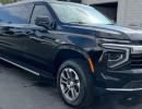 2025, Chevrolet Suburban, SUV Stretch Limo, Pinnacle Limousine Manufacturing