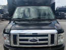 2016, Mini Bus Shuttle / Tour, Tiffany Coachworks