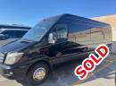 2017, Van Limo, Springfield