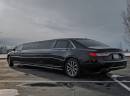 2017, Sedan Stretch Limo, Executive Coach Builders