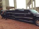 2007, SUV Stretch Limo, Creative Coach Builders