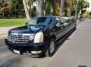 2007, SUV Stretch Limo, Creative Coach Builders