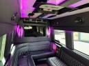 2021, Van Limo