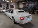 2003, Sedan Stretch Limo, Ultra 2003, Sedan Stretch Limo, Ultra