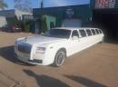 2003, Sedan Stretch Limo, Ultra