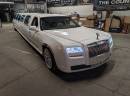 2003, Sedan Stretch Limo, Ultra 2003, Sedan Stretch Limo, Ultra