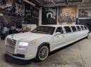 2003, Sedan Stretch Limo, Ultra 2003, Sedan Stretch Limo, Ultra