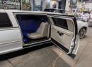 2003, Sedan Stretch Limo, Ultra 2003, Sedan Stretch Limo, Ultra