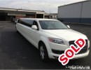 Used 2007 Audi Q7 SUV Stretch Limo  - Louisville, Kentucky - $49,900