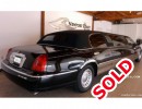 Used 1999 Lincoln Town Car L Sedan Stretch Limo Tiffany Coachworks - Costa Mesa, California - $13,200