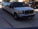 Used 2000 Ford Excursion SUV Stretch Limo Craftsmen - $15,800