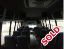 Used 2006 Ford F-550 Mini Bus Shuttle / Tour Krystal - Boston, Massachusetts - $20,500