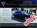 New 2014 Chrysler 300 Sedan Limo Specialty Conversions - Anaheim, California - $55,000