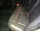 2000, Lincoln Town Car, Sedan Stretch Limo, Federal