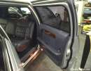 2000, Lincoln Town Car, Sedan Stretch Limo, Federal